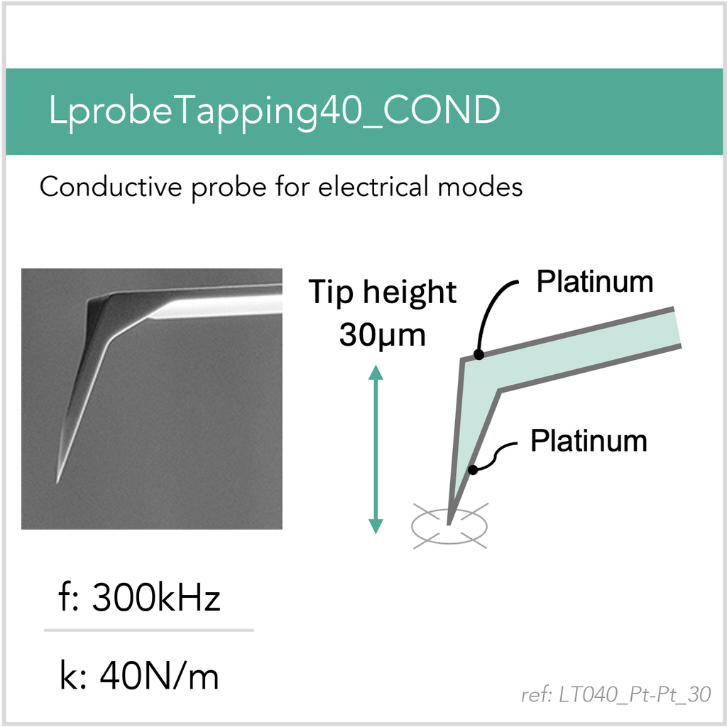 [LT040_Pt-Pt_30_GB10] LprobeTapping40_COND Pt-Pt (GB10)