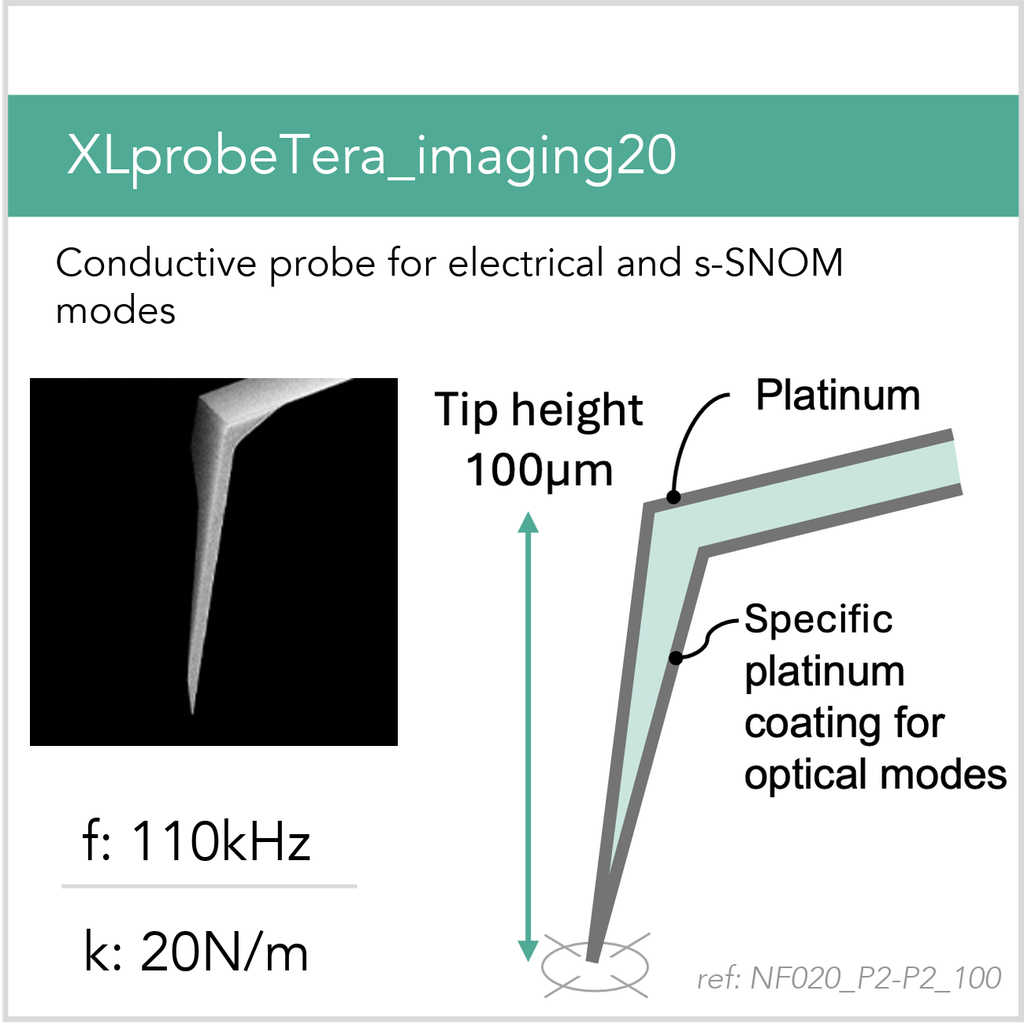 [NF020_P2-P2_100_MB10] XLprobeTera_imaging20 P2-P2