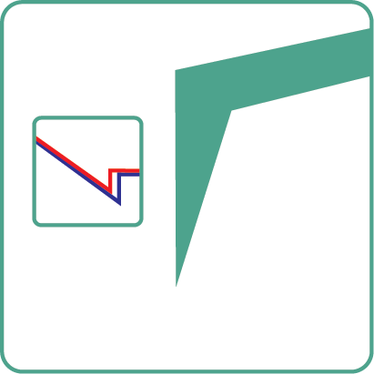 AFM probes for force-distance, PeakForce Tapping and force-volume modes