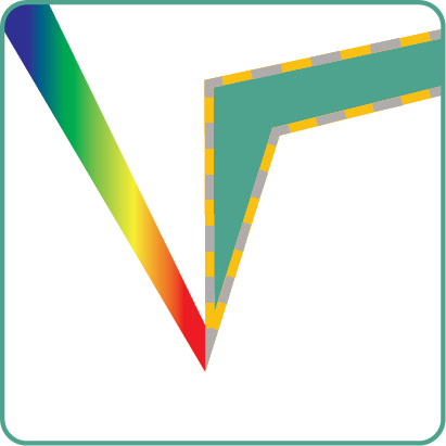 AFM probes with application-specific coatings
