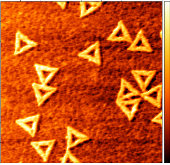 DNA origami